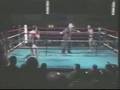 Rodrigo Gracie MMA Fight
