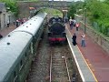 Barrow Bridge railtour at Clonmel