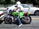 KAWASAKI KH400 400SS ゼファー