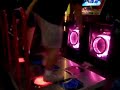 Windeu doing PSMO shuffle(!) no bar
