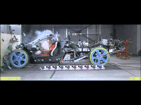 mp4 12 - McLaren Automotive: The Launch of a New Car Company McLaren's unique ambition To build a brand new car is a challenge; to build a brand new sports car that i...