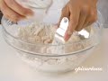 Making Pie Dough by Hand