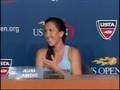 US Open Jelena Jankovic Press Conference 9.05.08