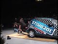 Travis Ortmayer Car Deadlift in Latvia 3/22/08