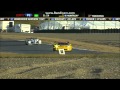 2012 ALMS Laguna Seca Finish