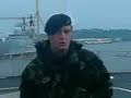 Royal Navy Gangway Boredom