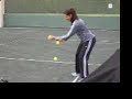 Ana Ivanovic Entertains Crew Ana Ivanovic Entertains Crew