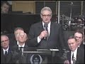 UPCI - Robert Cavaness Speaking at Rev. Urshan's Funeral