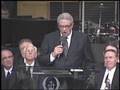 UPCI - Robert Cavaness Speaking at Rev. Urshan's Funeral