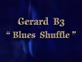 gerard b3   blues shuffle 