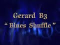 gerard b3   blues shuffle 