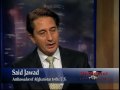 Afghan Ambassador Said T. Jawad on Viewpoint with James Zogby