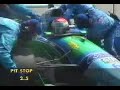 Formula 1 pit stop explosion Formula 1 pit stop explosion