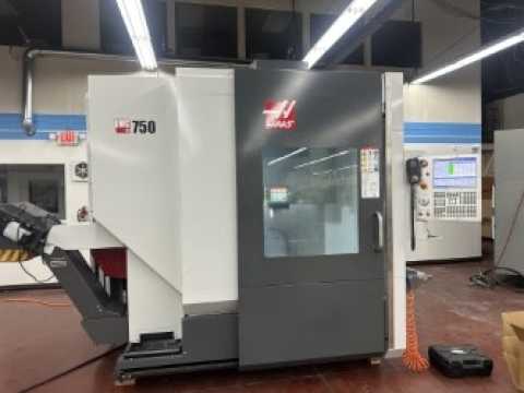 HAAS UMC-750 Universal Machining Centers | Midstate Machinery (1)