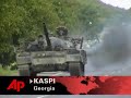 Georgia Crisis Frays Web Linking Moscow and West