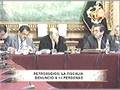 Prensa Libre 22-10-08 (1): 14 denunciados por corrupción