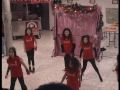 Evolution of Dance (modified)