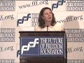 Karen Kwiatkowski at FFF Conference 2008, 7 of 7 Karen Kwiatkowski at FFF Conference 2008, 7 of 7