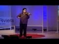 TEDxAmericanRiviera - Robert Gupta - Session One Closing Musical Performance