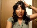 Queen AF-304 Wig & Nu Gro Oil