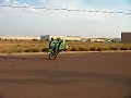 wheelies