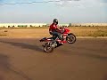 wheelies