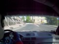 GSMP Prządki -Witold Zimny -  Przejazd treningowy - Toyota Starlet HS1600