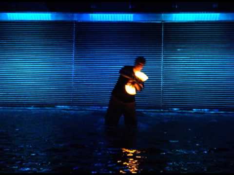 glowstringing - Thanks to Grilled Swiss Mozzarella Omelet for recording this for me! And whoever rudely interrupted me by asking me thirty times