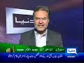 Zaid Hamid in Situation Room With Ayla Malik 2 / 4