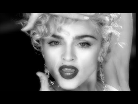 Vogue Madonna