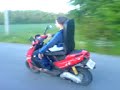 aprillia scooter