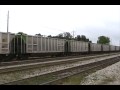 Railfanning the Tampa, Plant City, and Lakeland area 11-25-09 Part 1