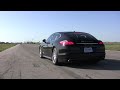 Porsche Panamera Turbo Dyno Test @ Hennessey Performance picture