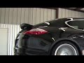 Porsche Panamera Turbo Dyno Test @ Hennessey Performance image