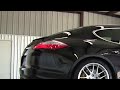 Porsche Panamera Turbo Dyno Test @ Hennessey Performance photo