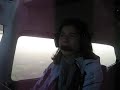 Capt. George Legemaat flies over sunny Holland