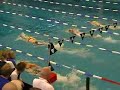 DKM 2007 Finale 200m Freistil Frauen
