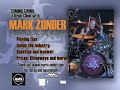 mark zonder announces a string of drum clinics starting on the west coast