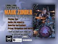 mark zonder announces a string of drum clinics starting on the west coast