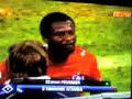 Timothee Atouba Lifts \"The FINGER\"