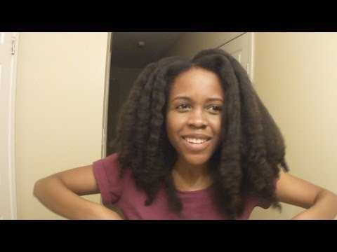 how to care natural hair