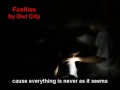 Fireflies