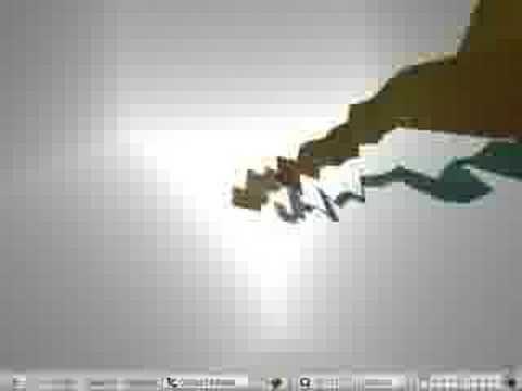 VJing with Blender