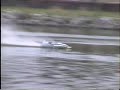 1/8th Scale Notre Dame Hydroplane Nitro