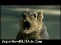 Bridgestone Tires 2008 Super Bowl Commercial Super Bowl