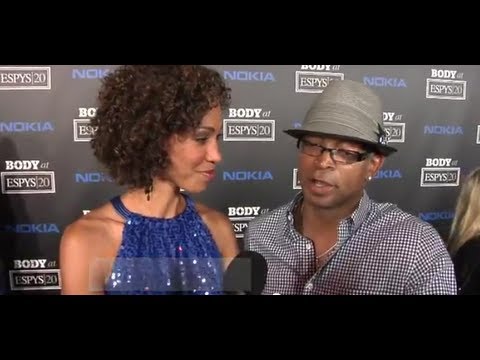 blacktreetv - [BlackTree TV - Los Angeles] BlackTree TV covered the 2012 Espy awards and Alex Hudgens catches up with some people at the Body Pre-Espy Event held in Los An...