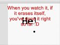 Adobe Flash CS3 Tutorial-\"Self Writing\" Text