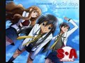 Hoshi no Nagareru Yoru ni Fandub [[Special A]]