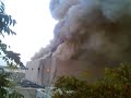 Brand in Wien (III)
