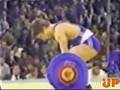 17y Naim Suleymanoglu,1984 World Cup,Sarajevo (WR)